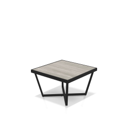 iconic 49" x 49" dining table top